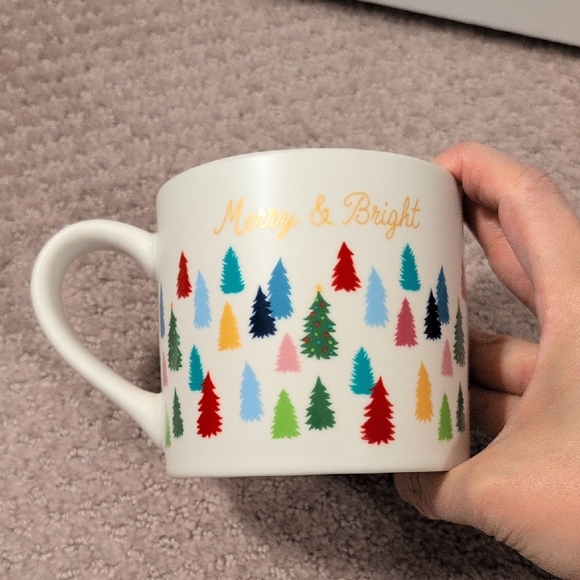 Wondershop Festive Holiday Christmas Tree Mug (6 Available- can Bundle) NWT - Picture 4 of 6